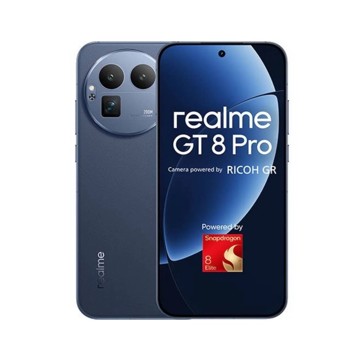 Realme GT 8 Pro 5G 512 GB/16 GB Doble SIM Azul
