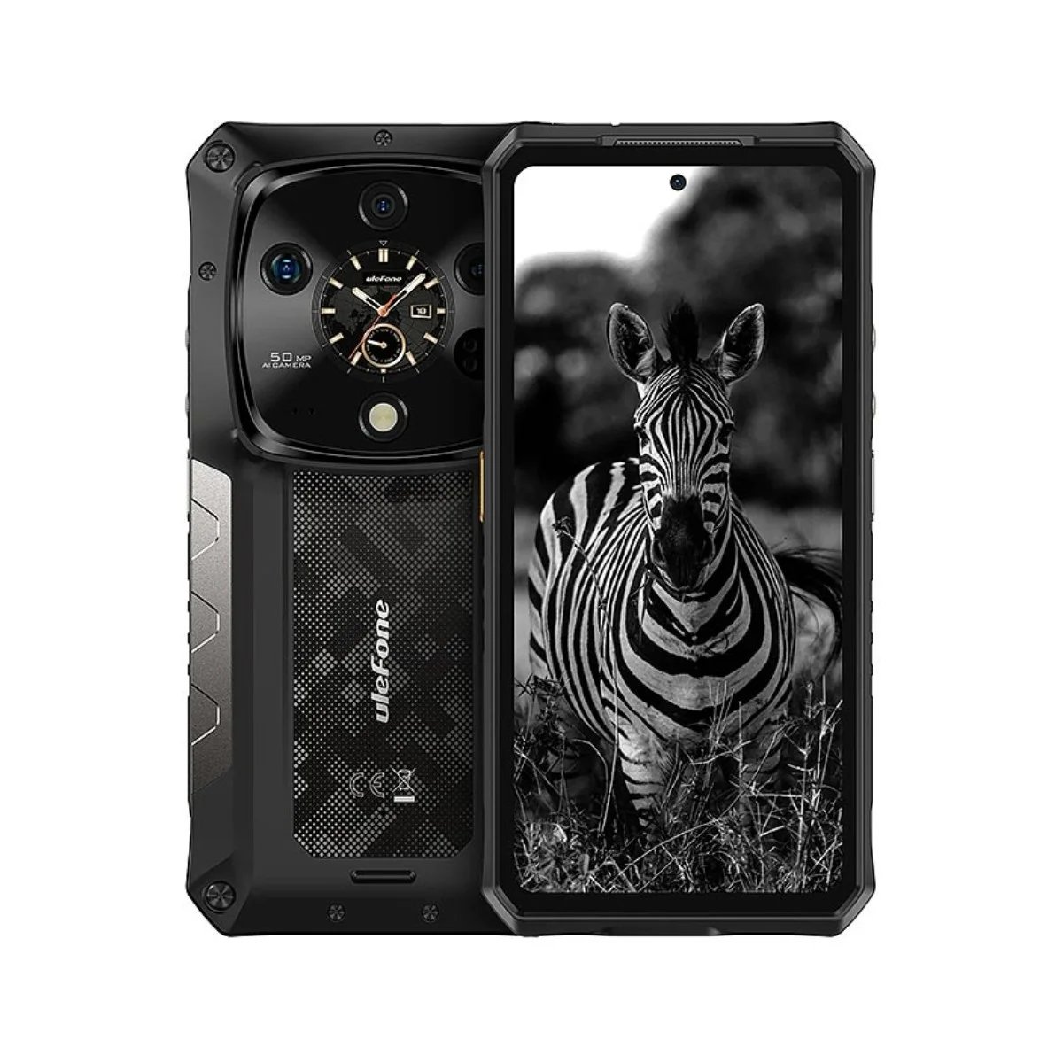 Ulefone Armor 28 Ultra 5G 1TB/16GB Dual SIM Black