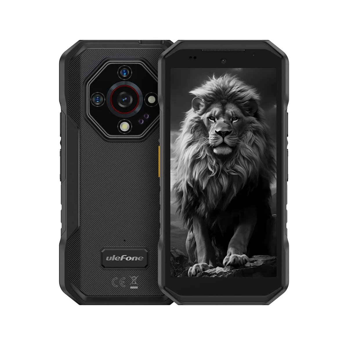 Ulefone Armor X32 Pro 5G 256GB/6GB Dual SIM (Black)