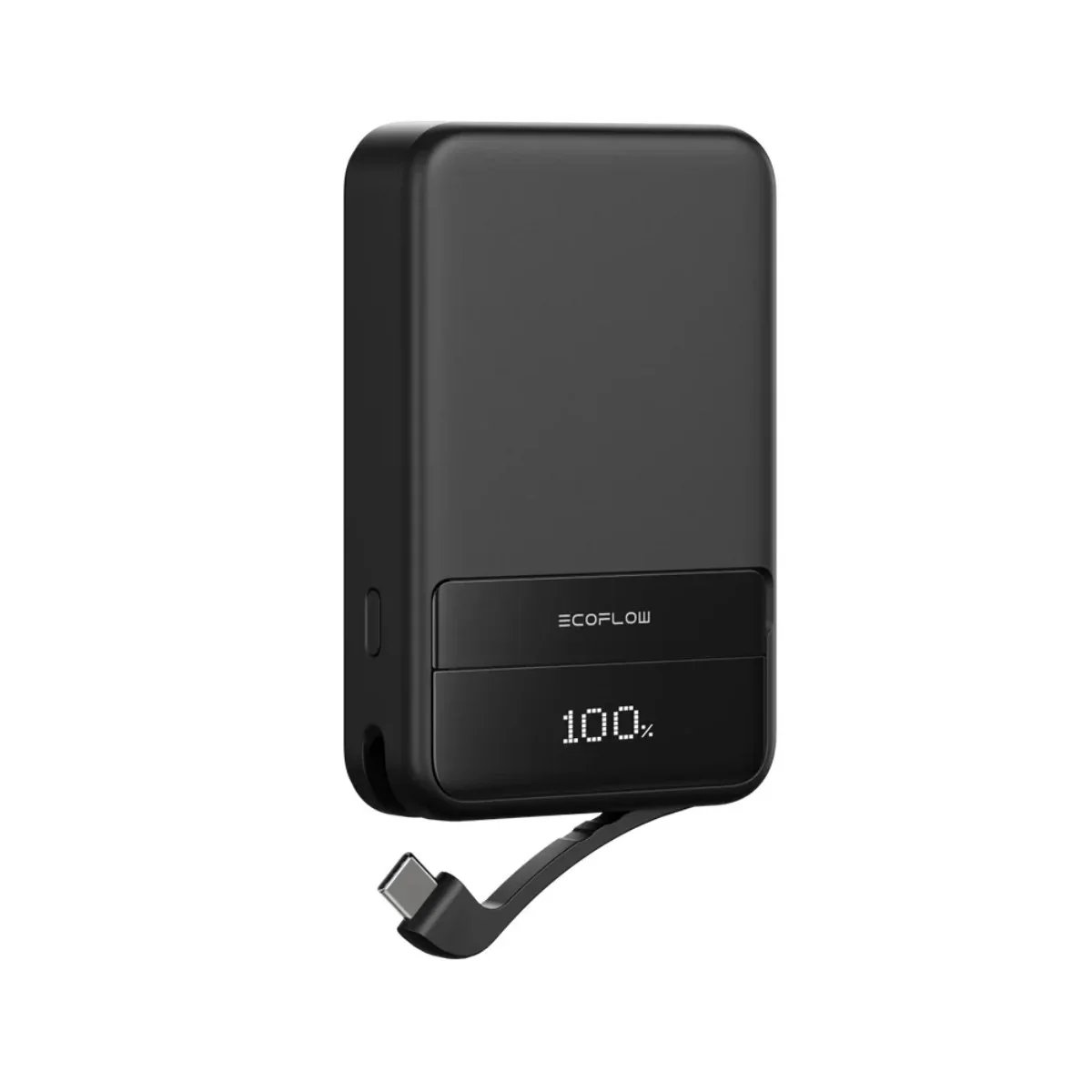 Batería portátil EcoFlow Rápida 5000mAh Negra