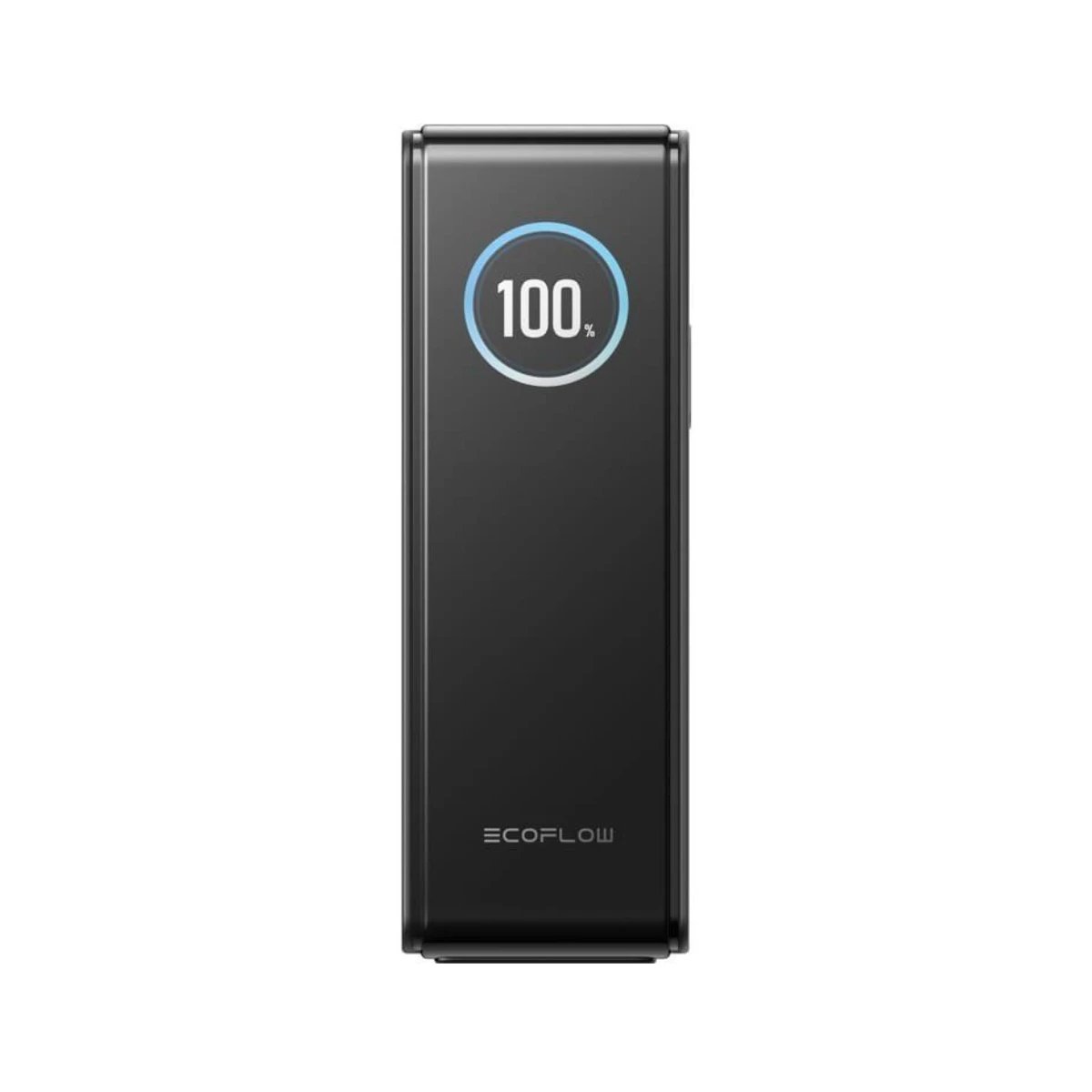 Batería Externa Ecoflow Rápida 25000 mAh 170 W Negra
