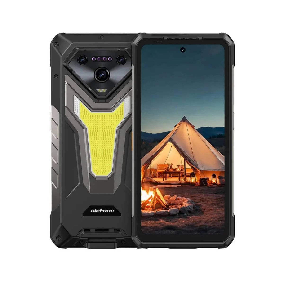 Ulefone Armor 34 5G 512GB/16GB Dual SIM Black