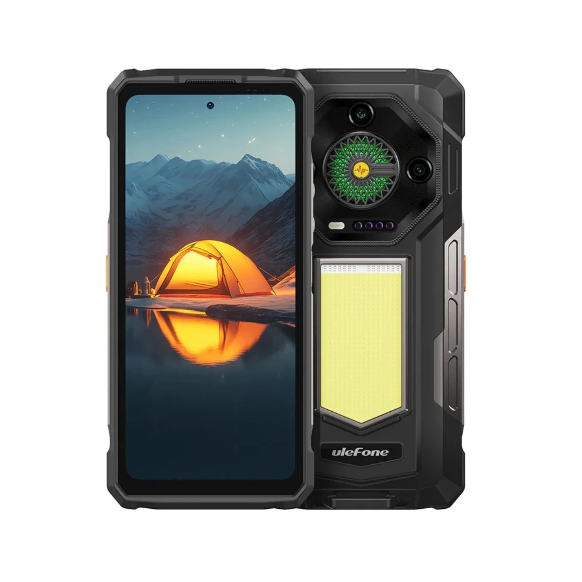Ulefone Armor 33 512GB/12GB Dual SIM Black