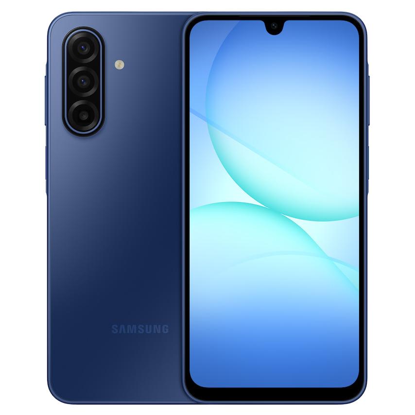 Samsung Galaxy A17 5G - 6.7" Hybrid SIM - 4GB RAM - 128GB Storage - 5000mAh Battery - 50MP Camera - Blue
