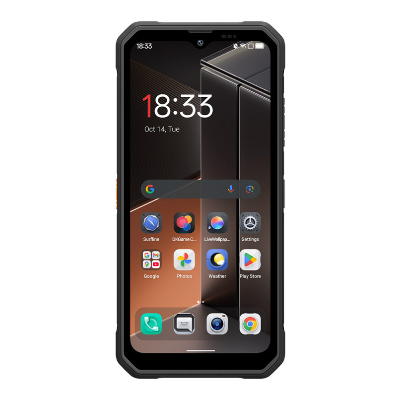 Blackview FORT 100 - 6.56' Screen - 128GB Storage - 8GB RAM