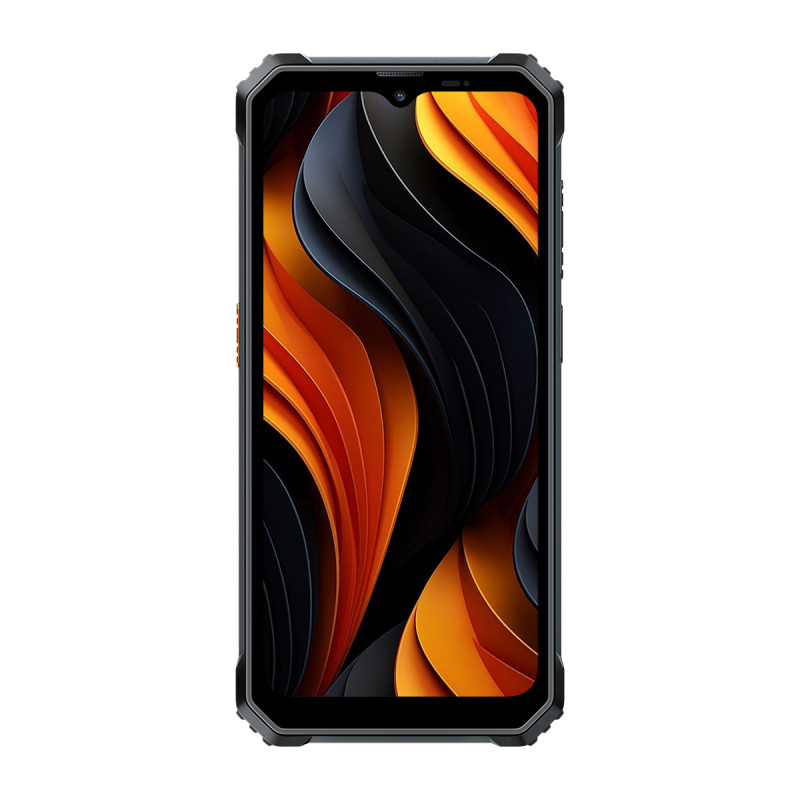 Blackview BV6200 Plus - 6.56" Smartphone - 128GB, 8GB RAM - 11000mAh Battery - NFC - Black