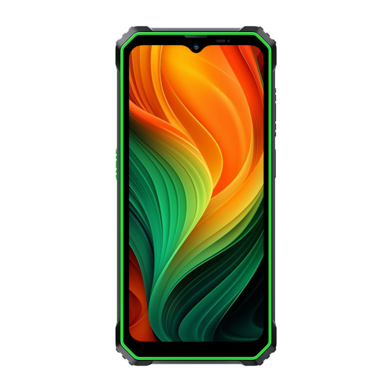 Blackview BV6200 Plus - 6.56" Display, 4G+, NFC, 128GB, 8GB RAM, IP68/IP69K, 11000mAh Battery