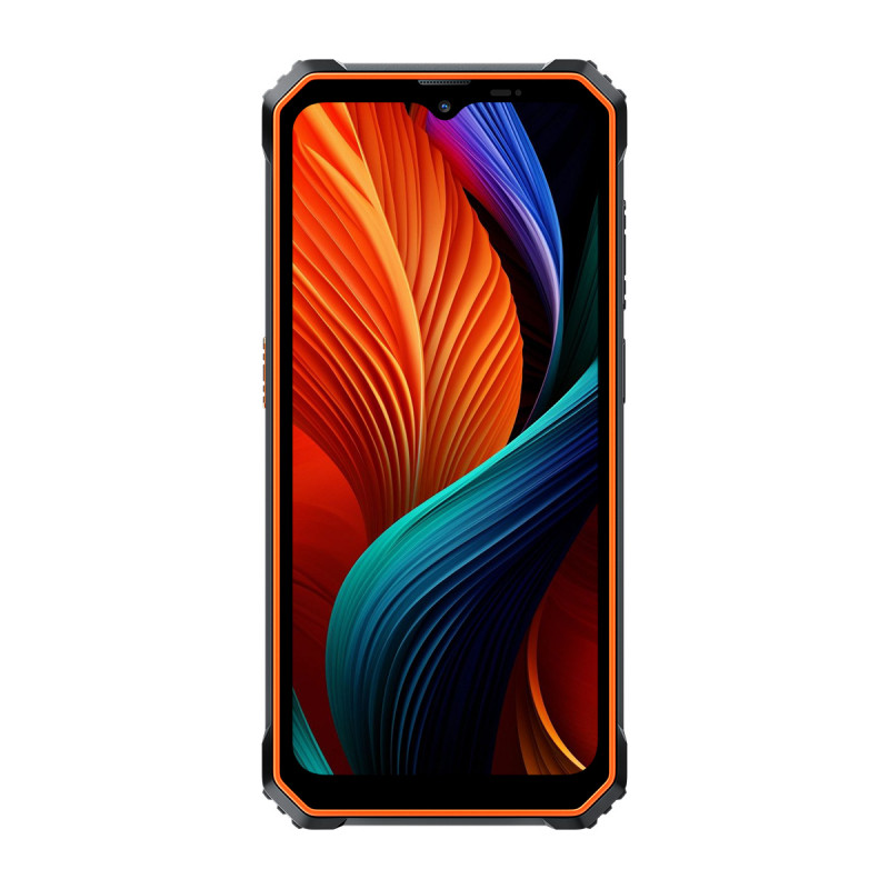 Blackview BV6200 Plus - 6.56" Display, 4G+, 128GB, 8GB RAM, IP68/IP69K, 11000mAh Battery