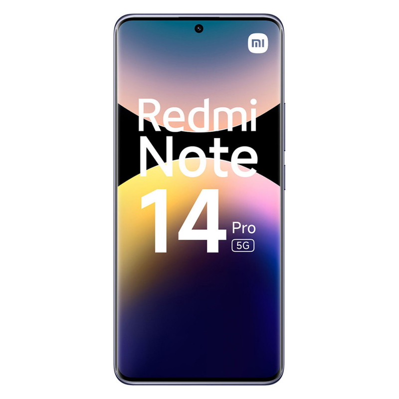 Xiaomi Redmi Note 14 Pro 5G - 6.67" Dual SIM, 512GB, 12GB RAM, Purple