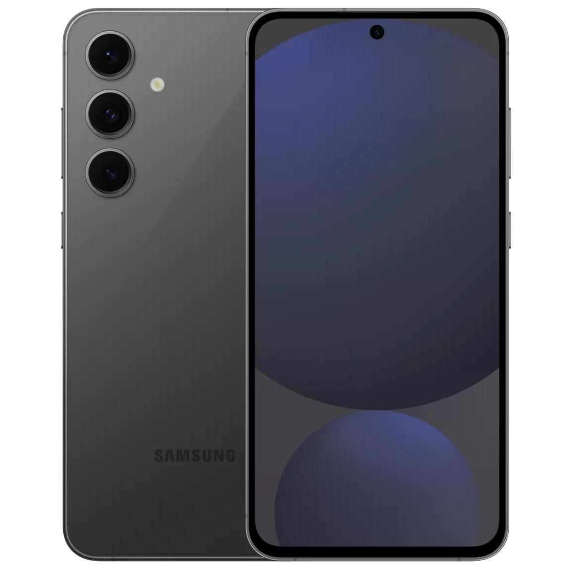 Samsung Galaxy S24 FE 6.7" Double SIM Android 14 5G USB Type-C 8GB 128GB 4700mAh Graphite
