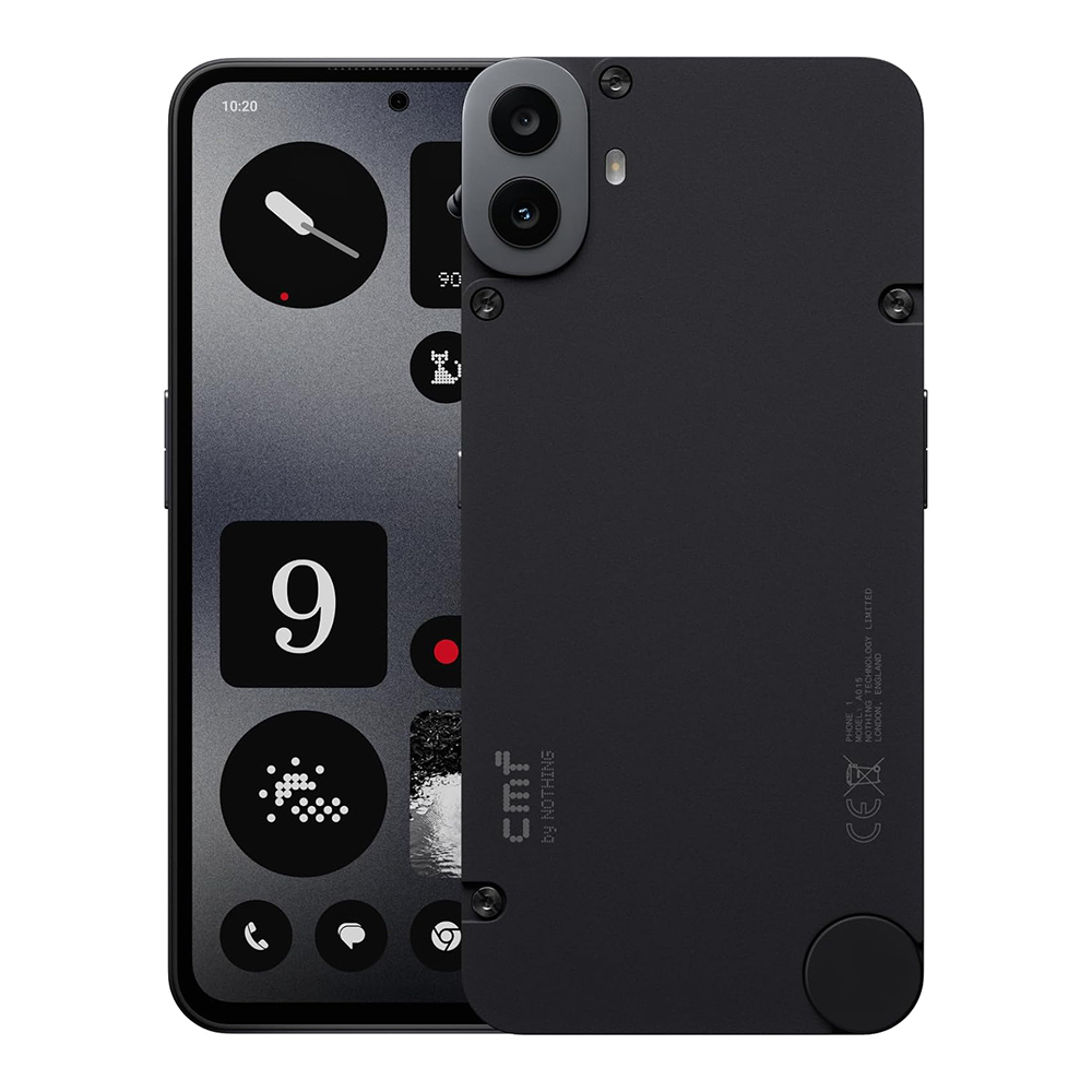 Nothing Phone 1 CMF 8GB 128GB Black (EU Version)
