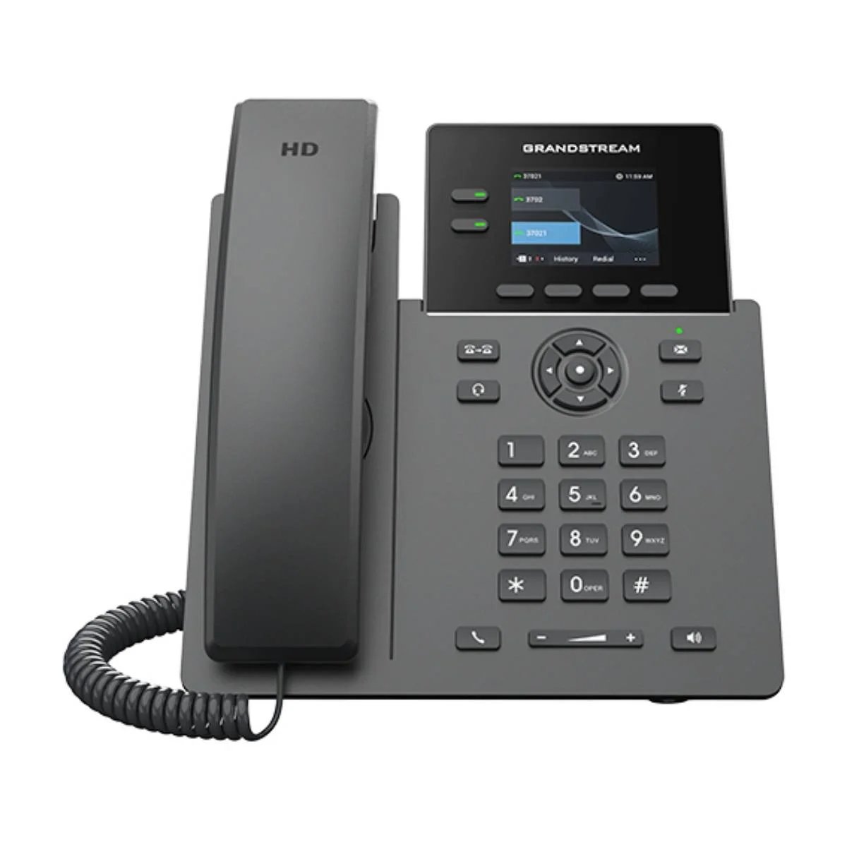 Grandstream IP Phone GRP2610, Gray