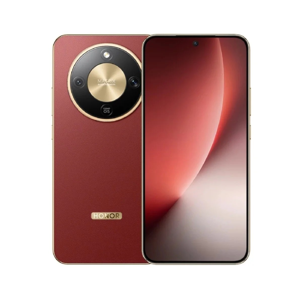 Honor Magic8 Lite 5G 512GB/8GB Dual SIM Red Brown