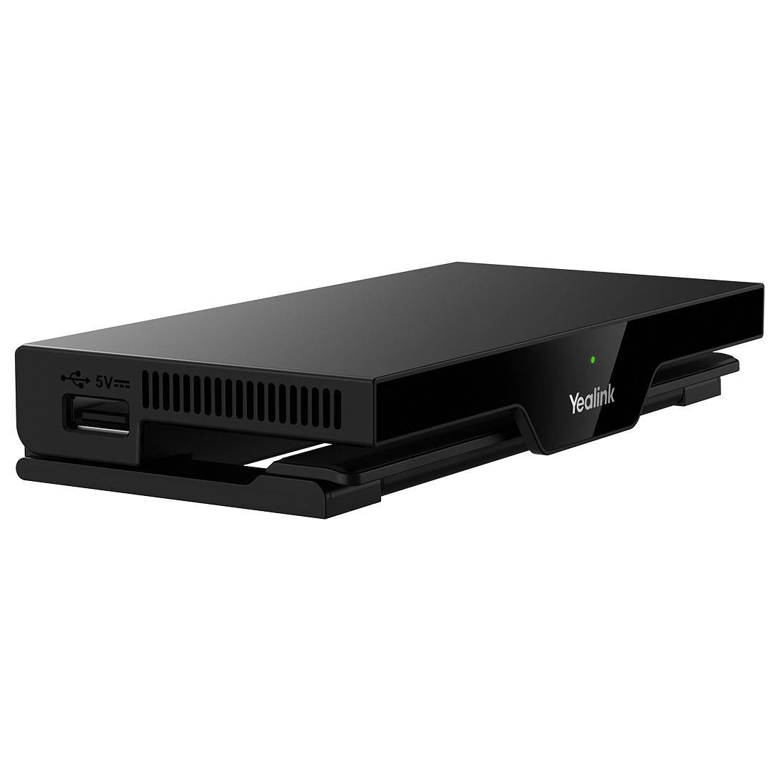 Yealink RoomCast E2 Wireless Presentation System HDMI Desk Mount