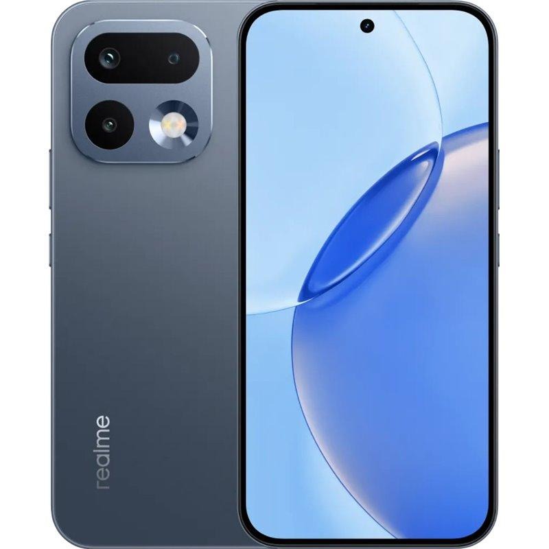 Realme 16 Pro 5G - 8GB RAM, 256GB Storage, Grey