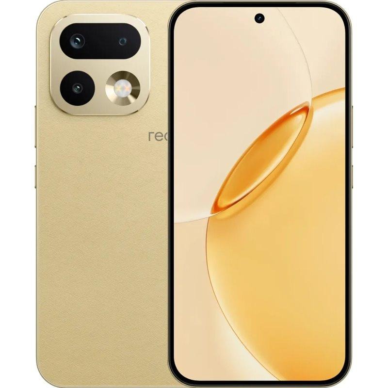 Realme 16 Pro 5G - 8GB RAM, 256GB Storage (Gold)