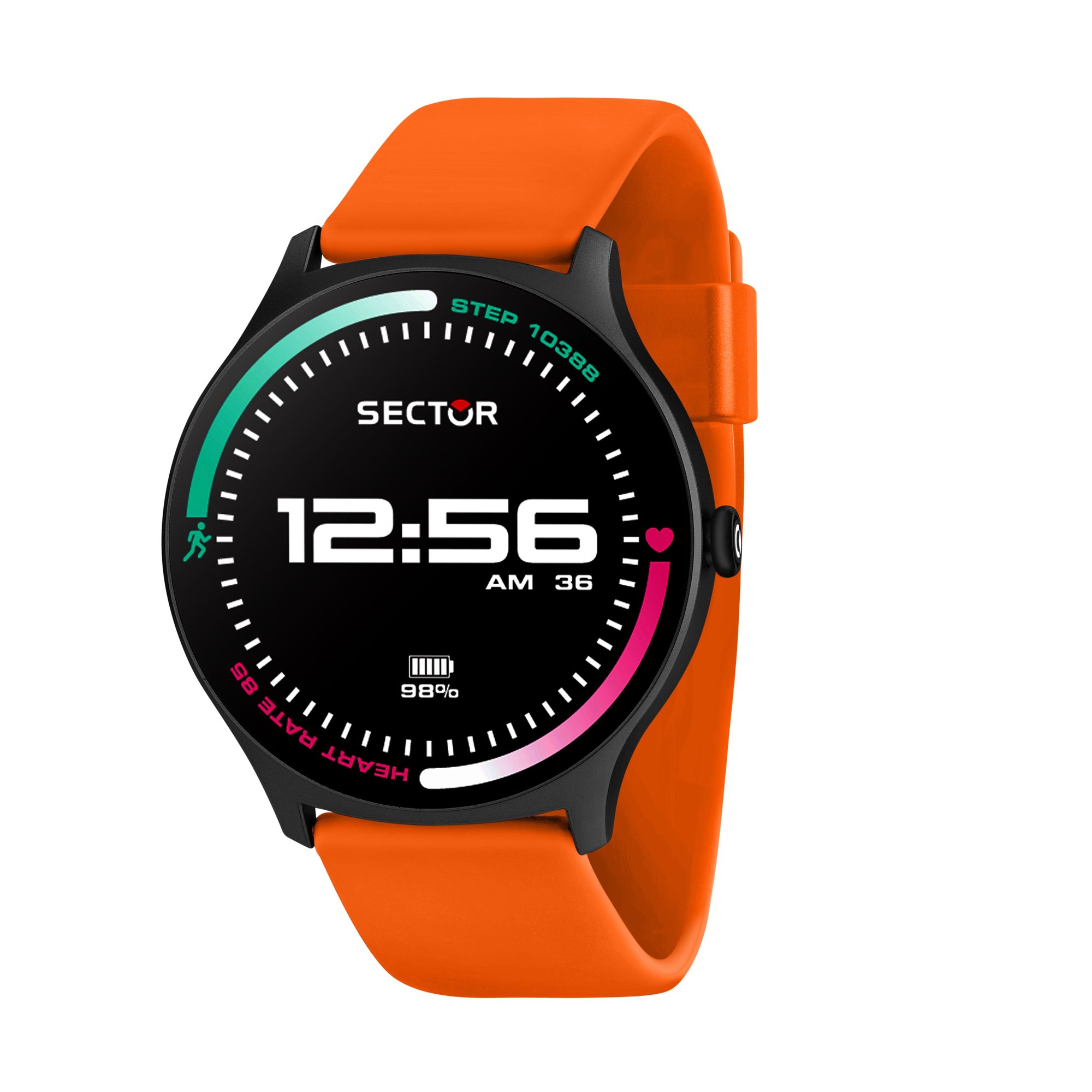 Sector Polycarbonate Watch S-06