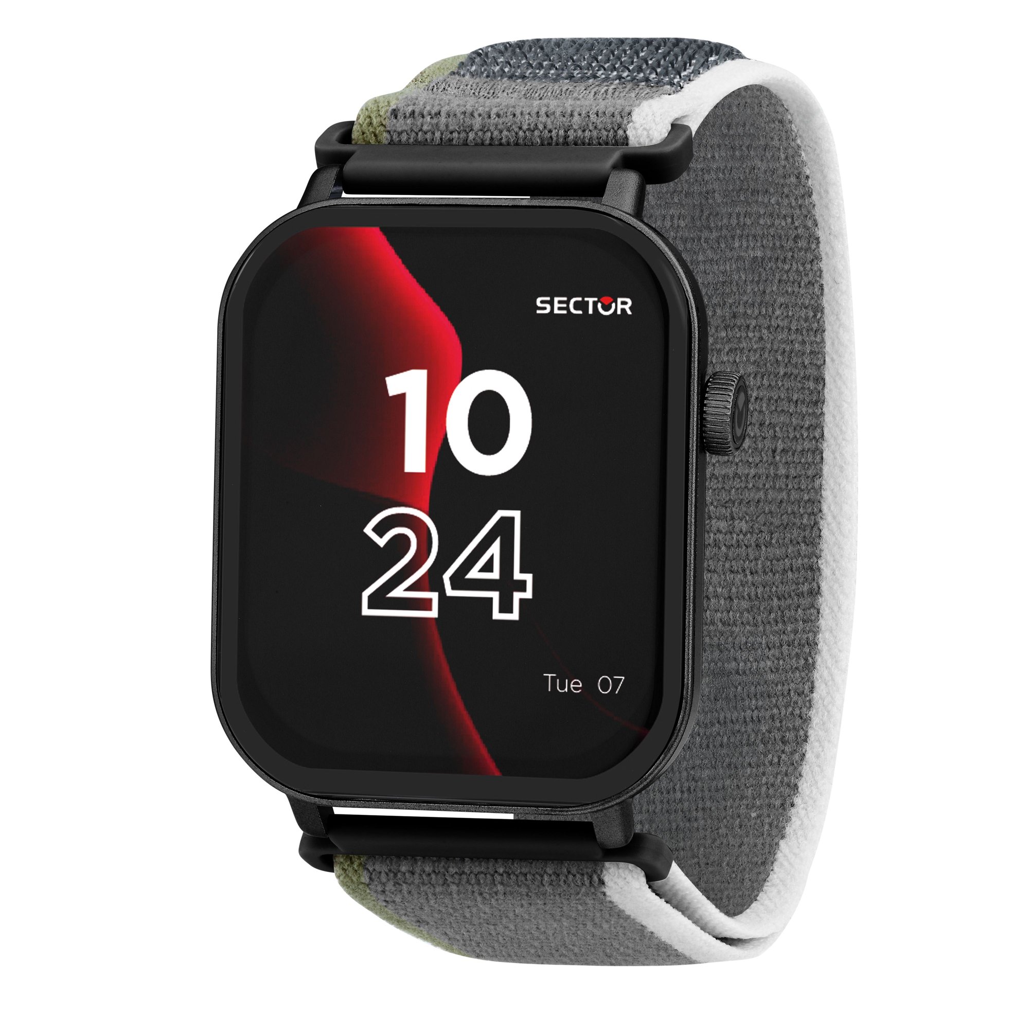 Sector S-07 Smart Watch