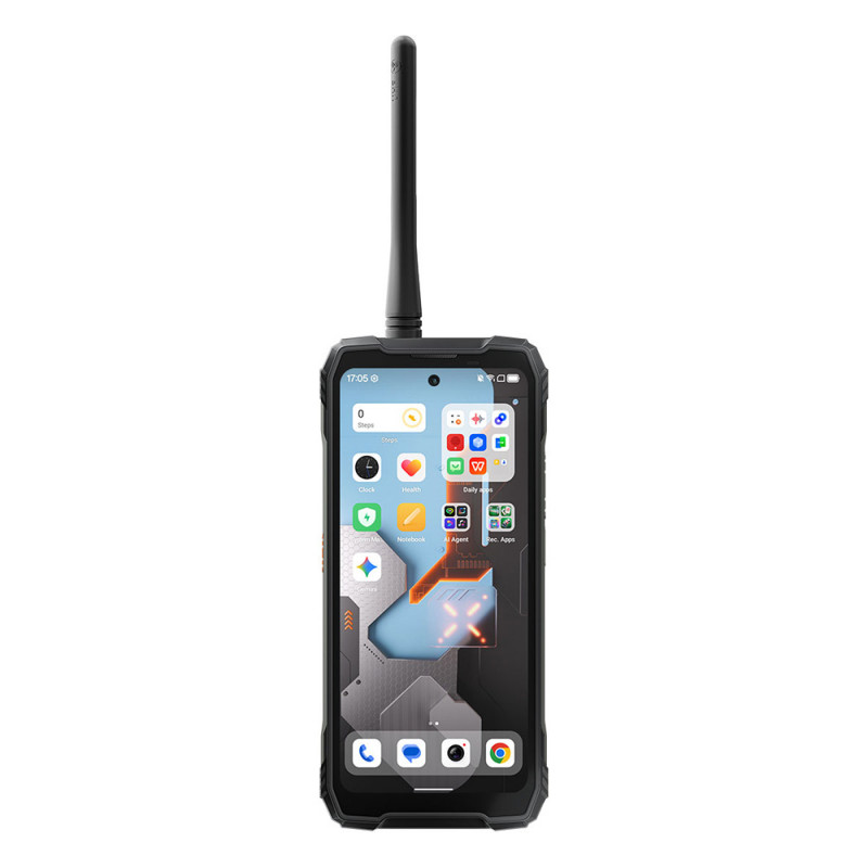Blackview XPLORE 1 Walkie Talkie (5G, NFC, 6.78', 256GB, 12GB RAM)