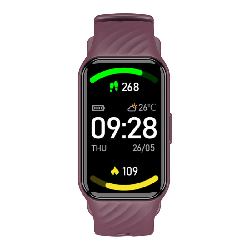 Blackview R10 Smartwatch - 1.47' Display - Waterproof up to 10m (Purple)
