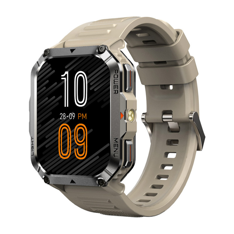 Blackview W70 Pro Smartwatch (2.01' Screen - Bluetooth Calls)