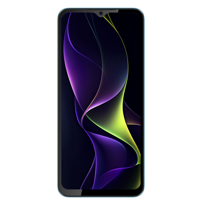 Neow Safe Smartphone - 6.6'' Display, 3GB RAM, 64GB Storage, Blue