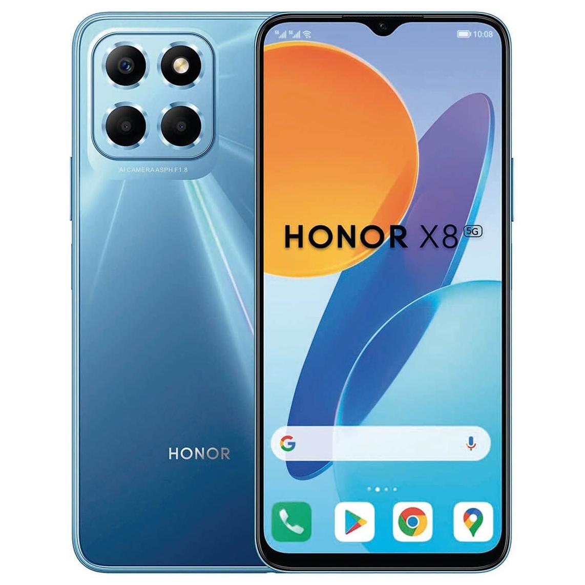 Honor X8 5G - 6.5" Double SIM Smartphone