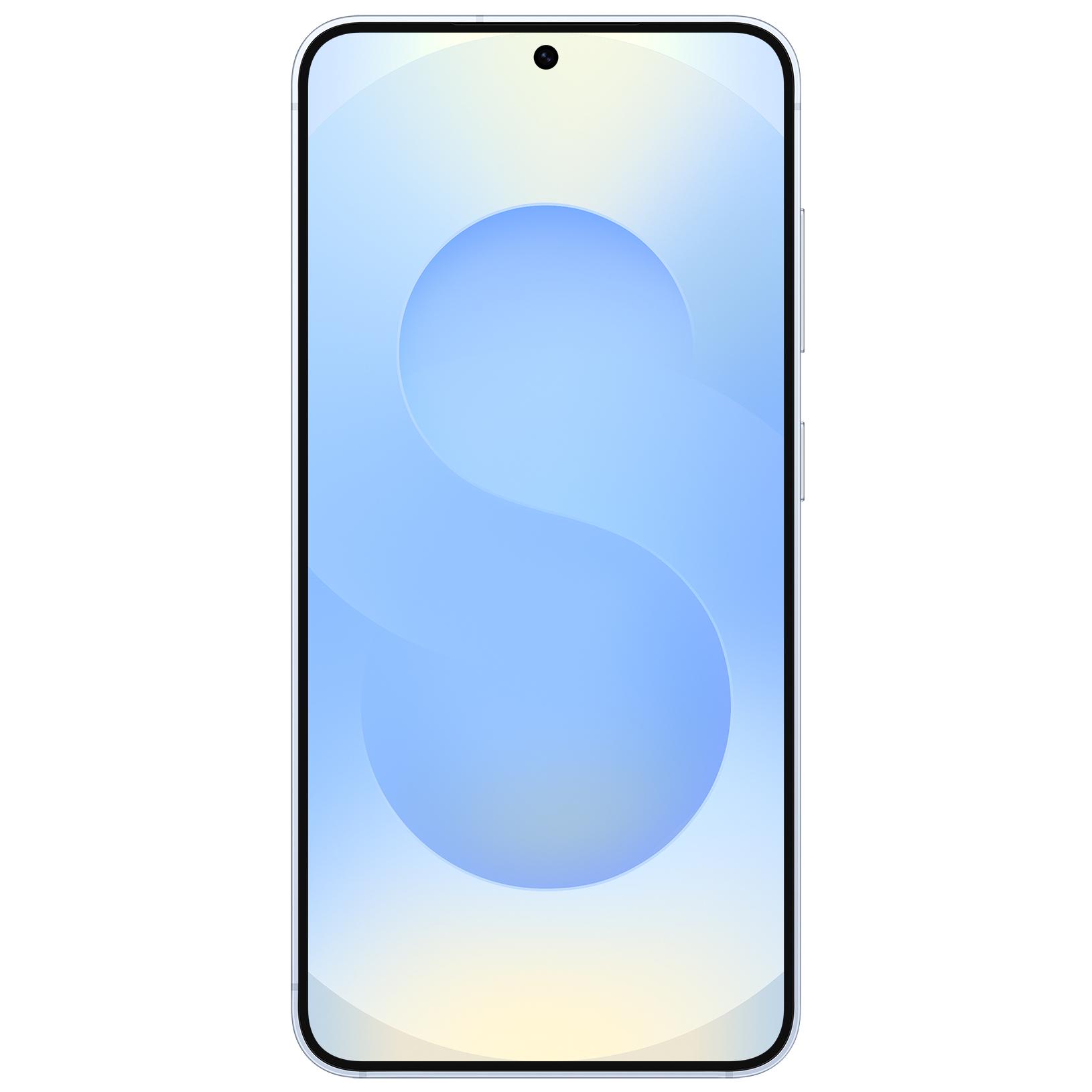Teléfono inteligente Vodafone Galaxy S25 de 6,2 pulgadas 5G
