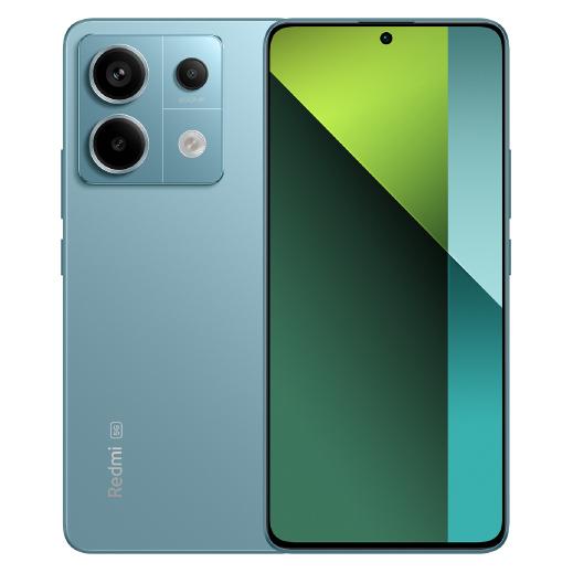Wind Tre Xiaomi Redmi Note 13 Pro 5G - 6.67" Double SIM Phone, 16GB RAM, 512GB Storage, 20MP Camera, Blue