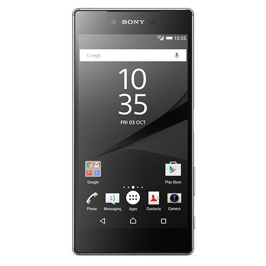 Sony Xperia Z5 Premium 5.5" SIM Unique Android 5.1 4G Micro-USB 3GB 32GB 3430mAh Chrome