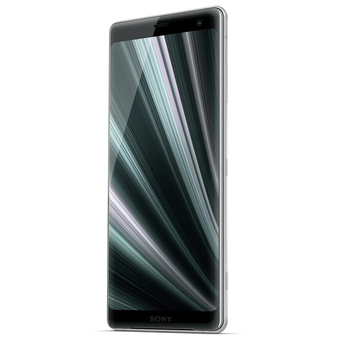 Sony Xperia XZ3 6" Dual SIM 4G USB Type-C 4GB 64GB 3330mAh White