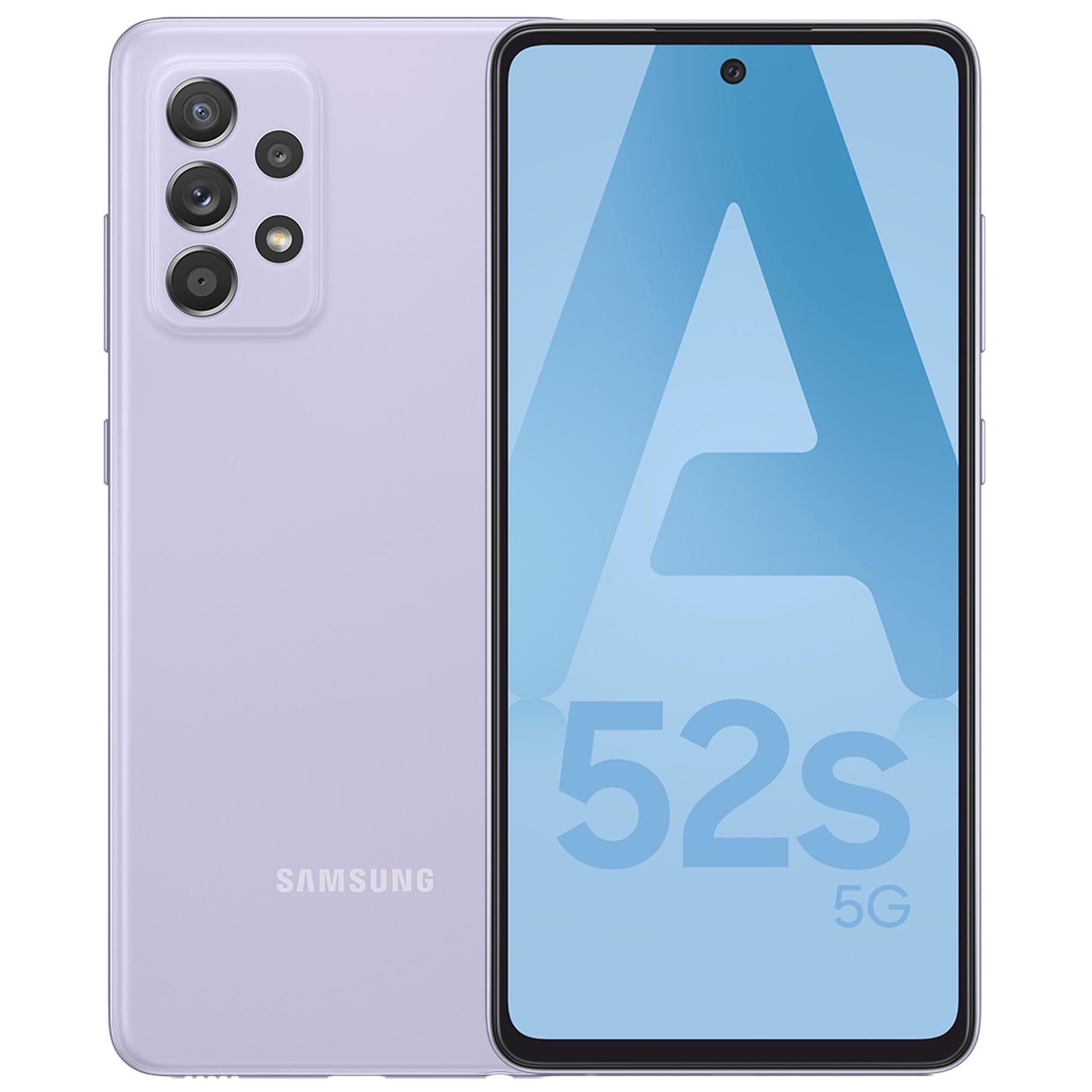 Samsung Galaxy A52s 5G 128GB Violet