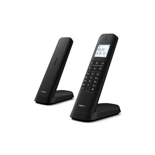 Philips M4702B BK Cordless Phone