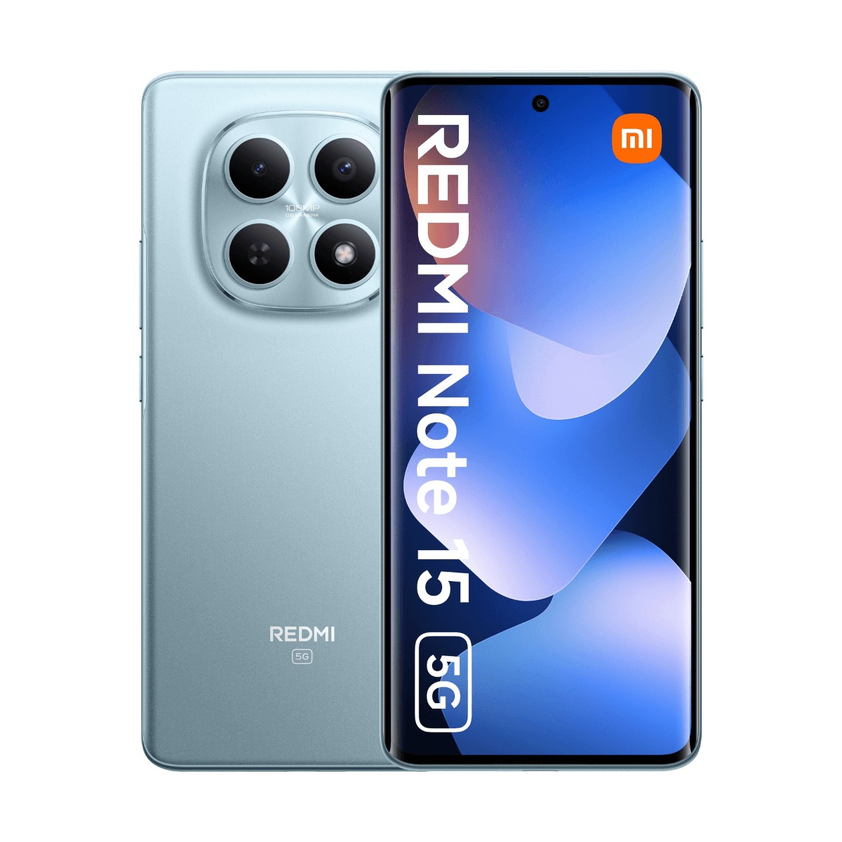 Xiaomi Redmi Note 15 5G 12GB 512GB Blue