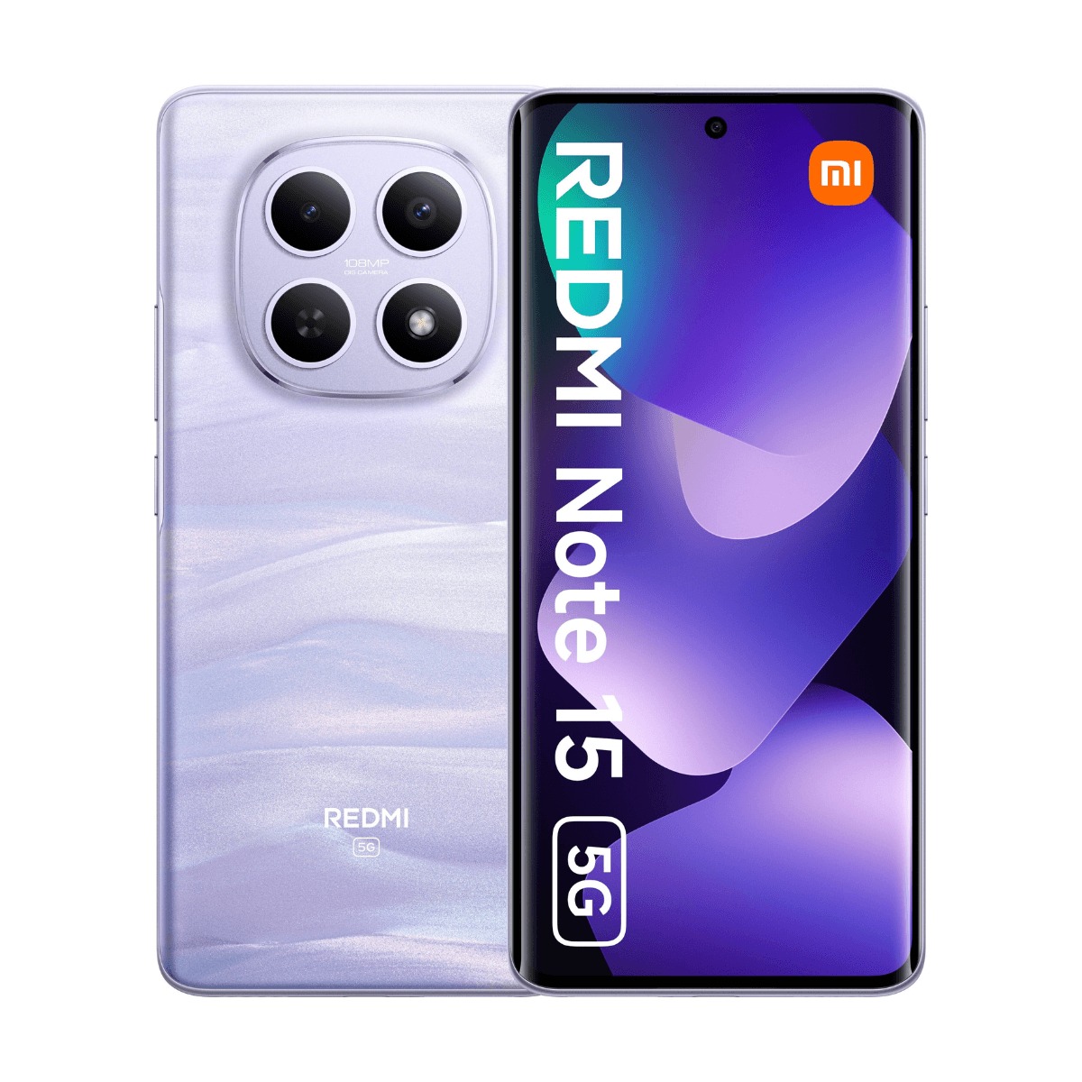 Xiaomi Redmi Note 15 5G 12GB 512GB Purple