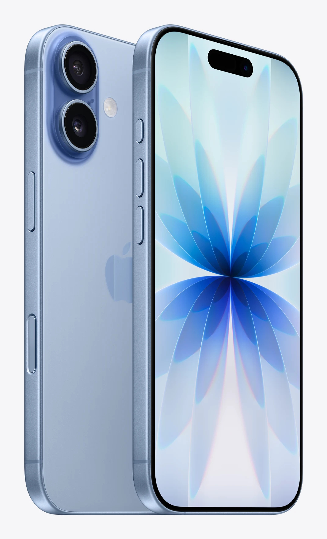 Vodafone iPhone 17 - 6.3" 5G Smartphone, 256GB, Blue