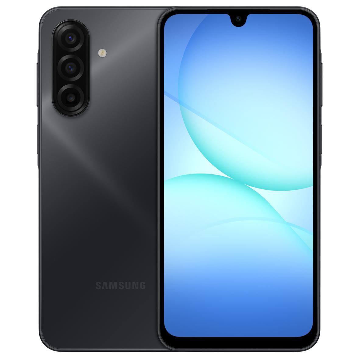 Vodafone Galaxy A17 6.7-inch Dual SIM Hybrid 4G USB Type-C 8GB 128GB 5000mAh