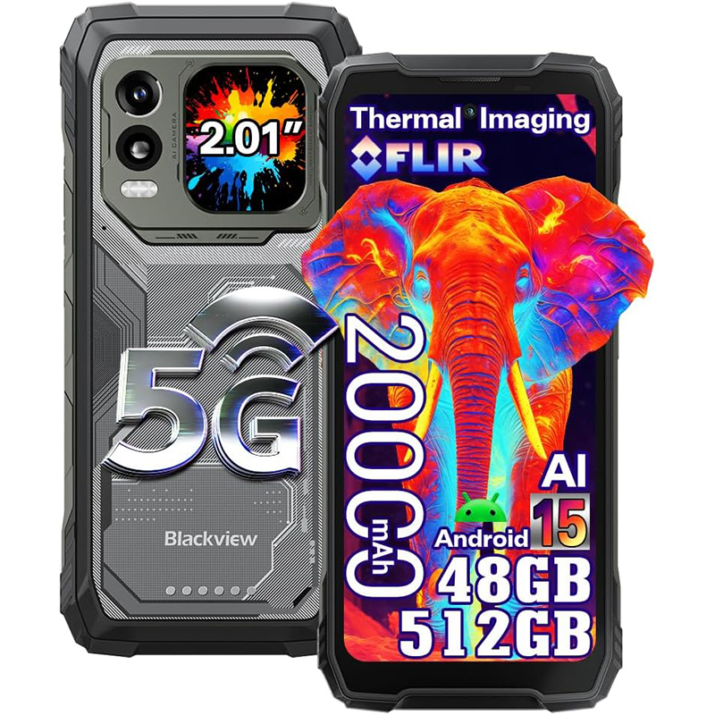 Blackview XPLORE 1 Pro 5G Unbreakable Smartphone