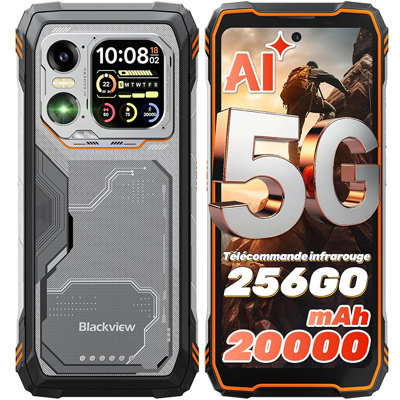 Blackview XPLORE 5G Incasable Smartphone