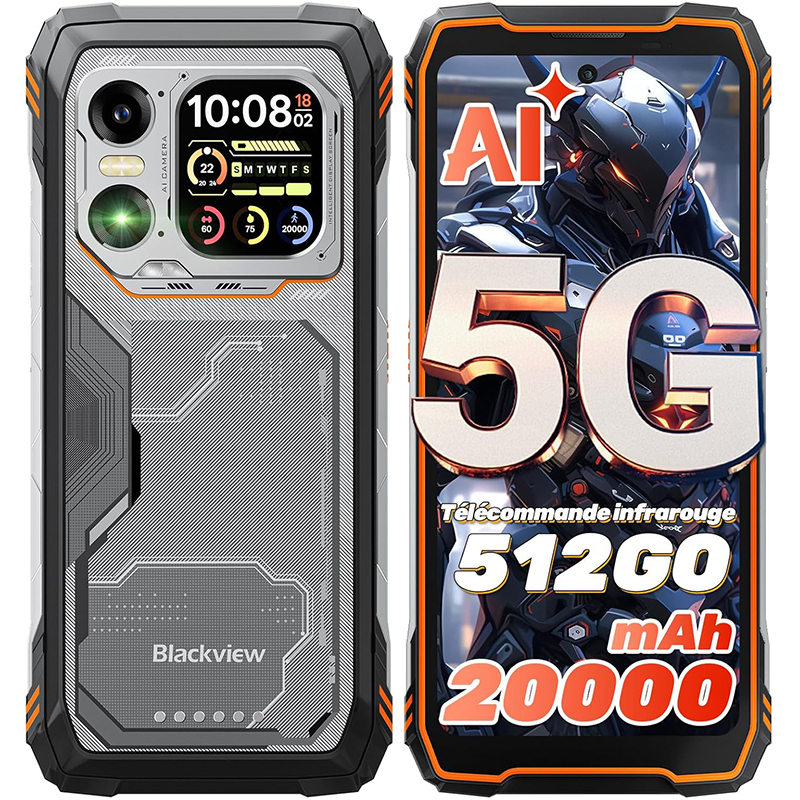 Blackview XPLORE 1 5G Smartphone