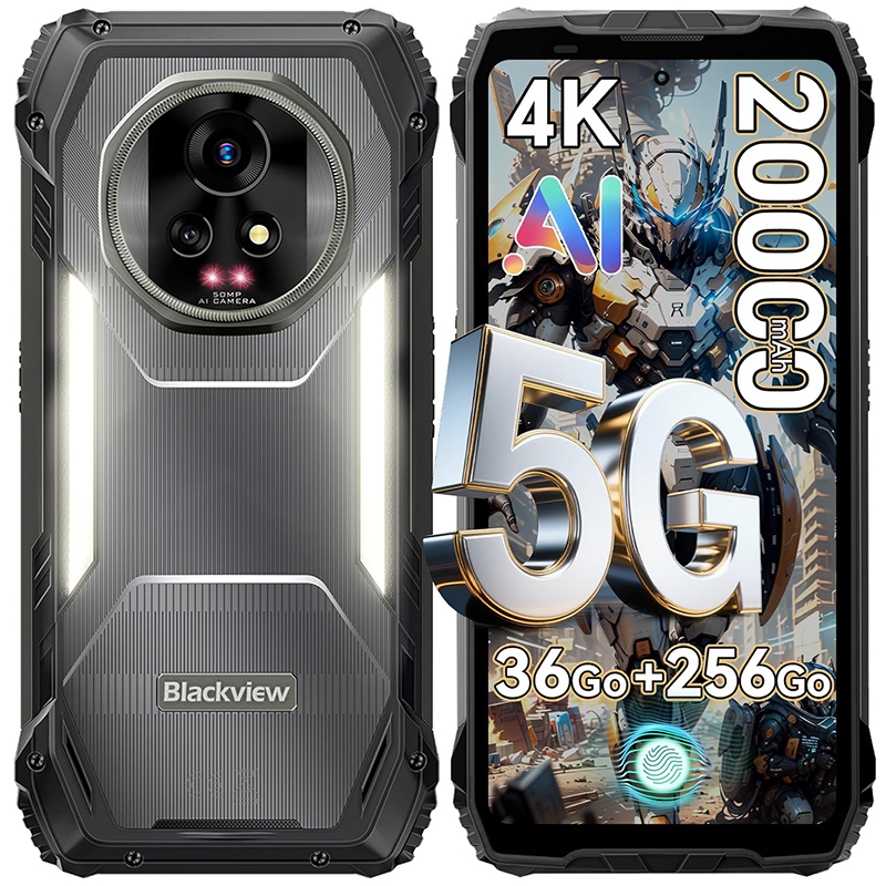 Blackview XPLORE 2 5G Smartphone