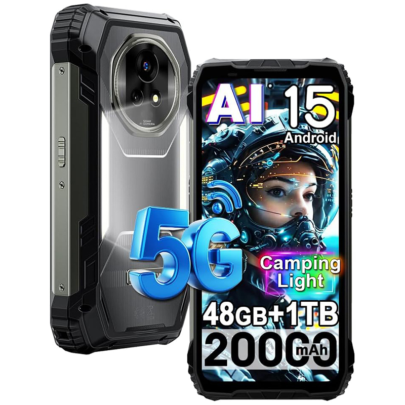 Blackview XPLORE 2 5G Smartphone