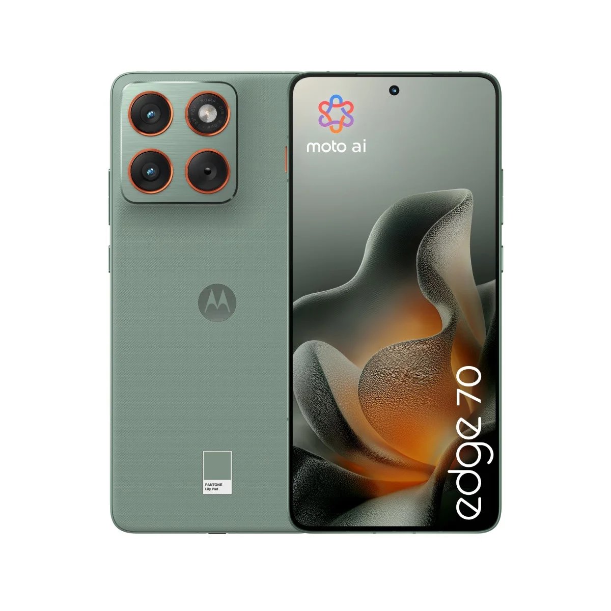 Motorola Moto Edge 70 5G 512GB/12GB Dual SIM Green Lily