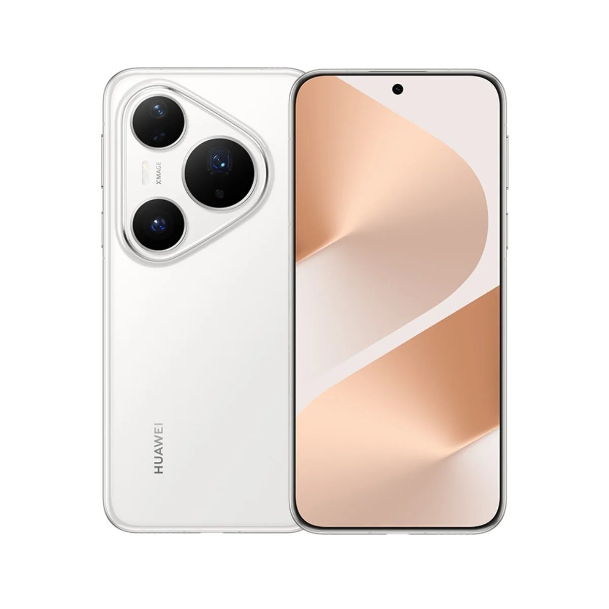 Huawei Pure 80 Pro 5G 512GB/12GB Dual SIM White Glass