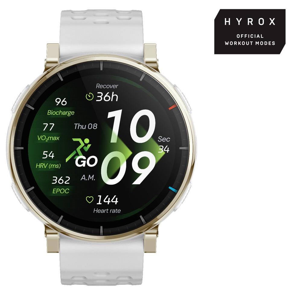 Amazfit Active 3 GPS Watch