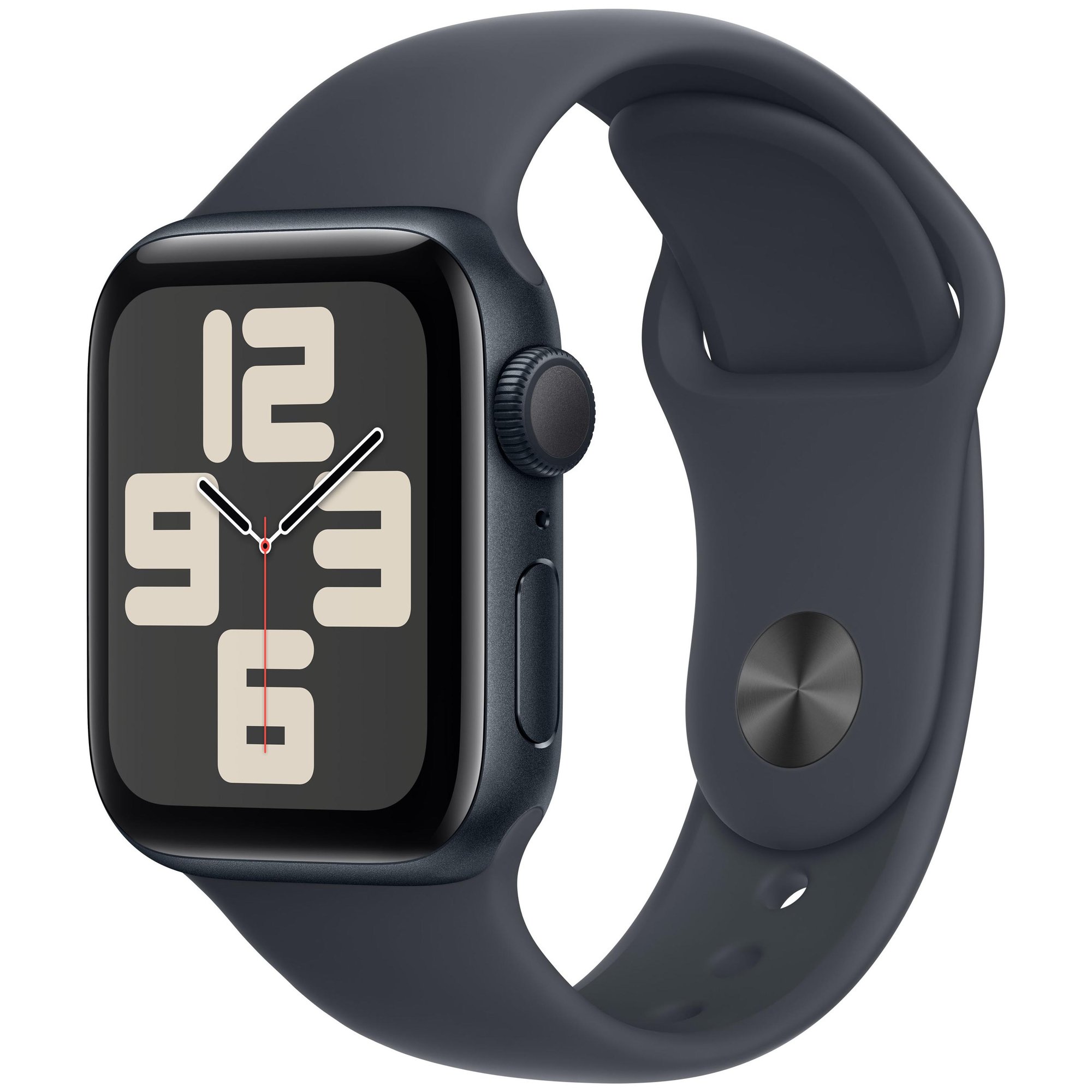 Apple Watch SE - 40mm Black GPS + Wi-Fi