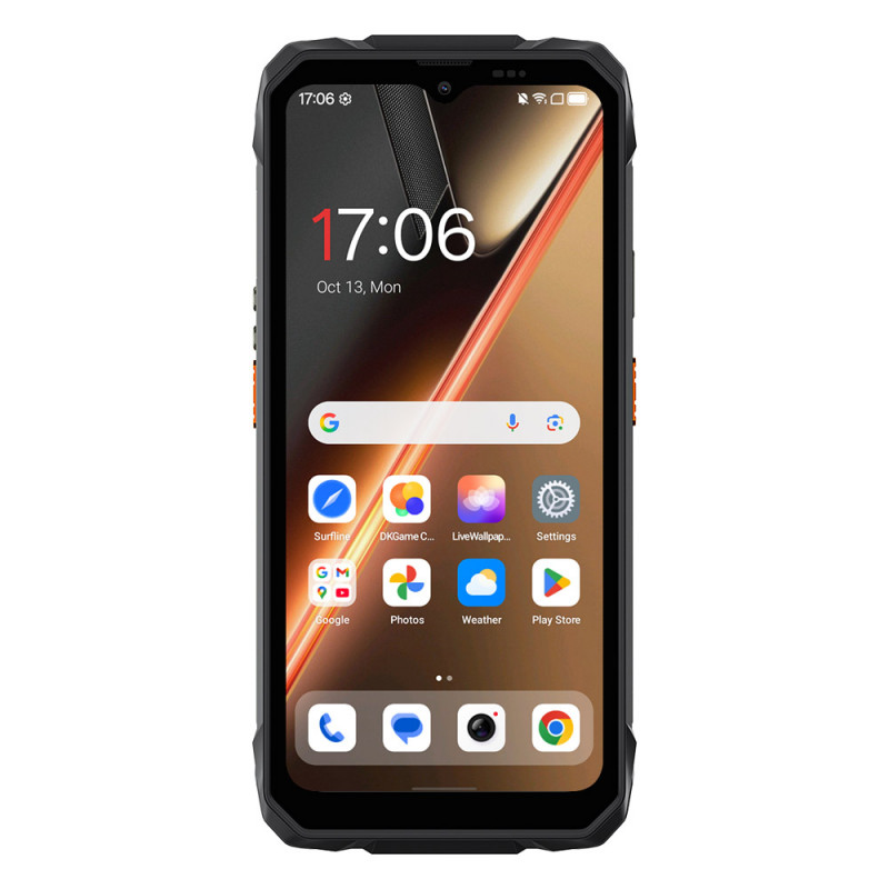 Blackview Rock 1 Pro (NFC, 6.56' Screen, 256GB Storage)