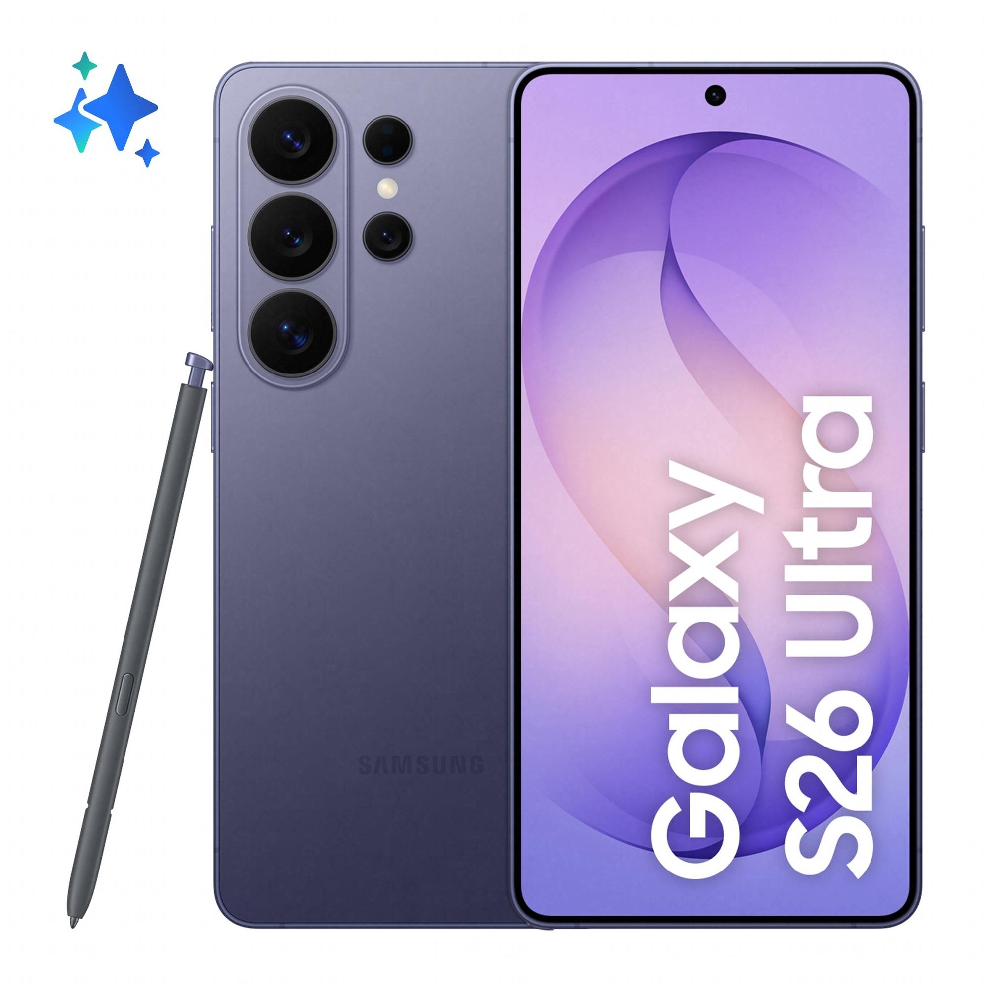 Samsung Galaxy S26 Ultra 1TB Violet