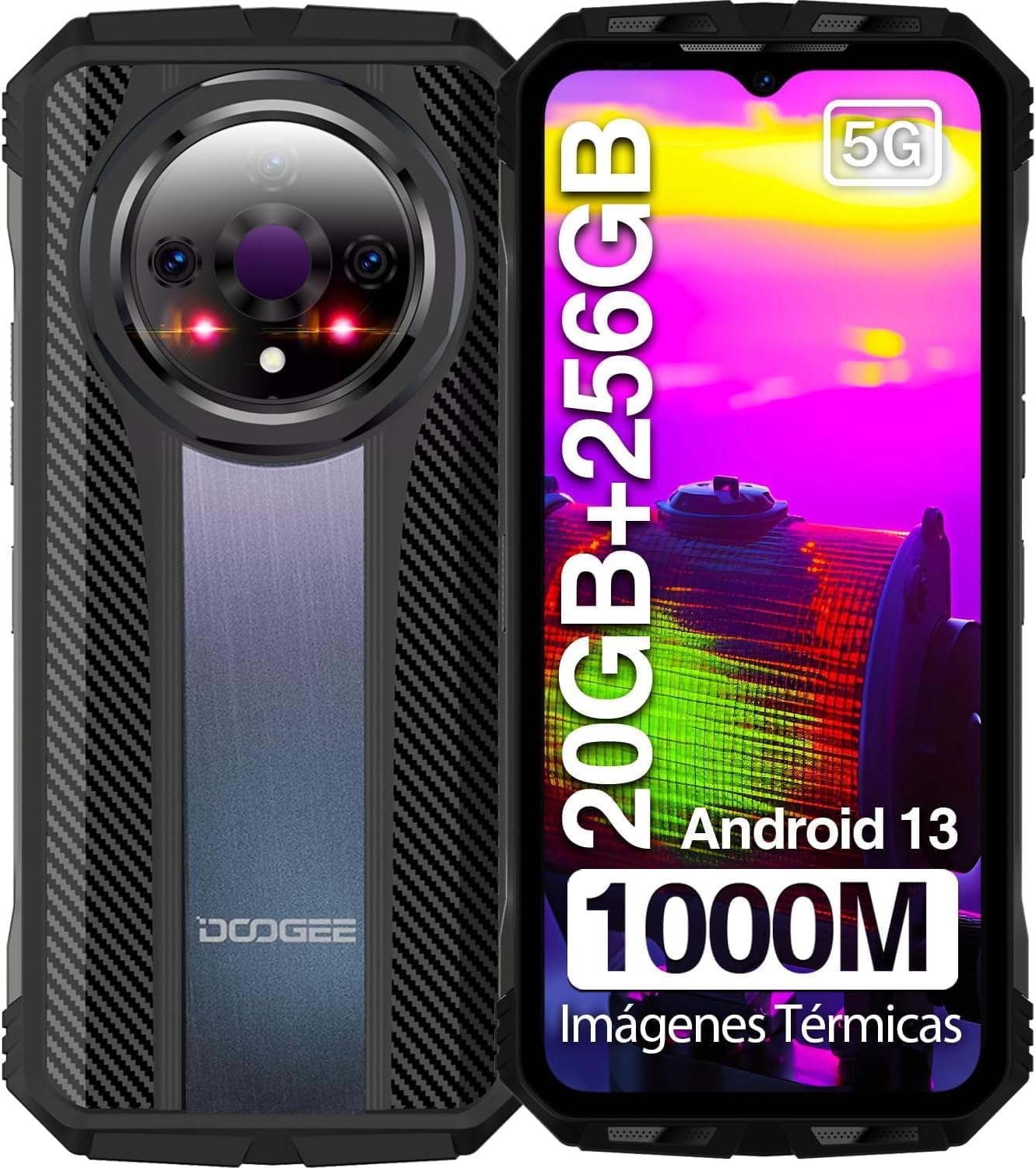 Doogee V31 GT 5G Unbreakable Smartphone