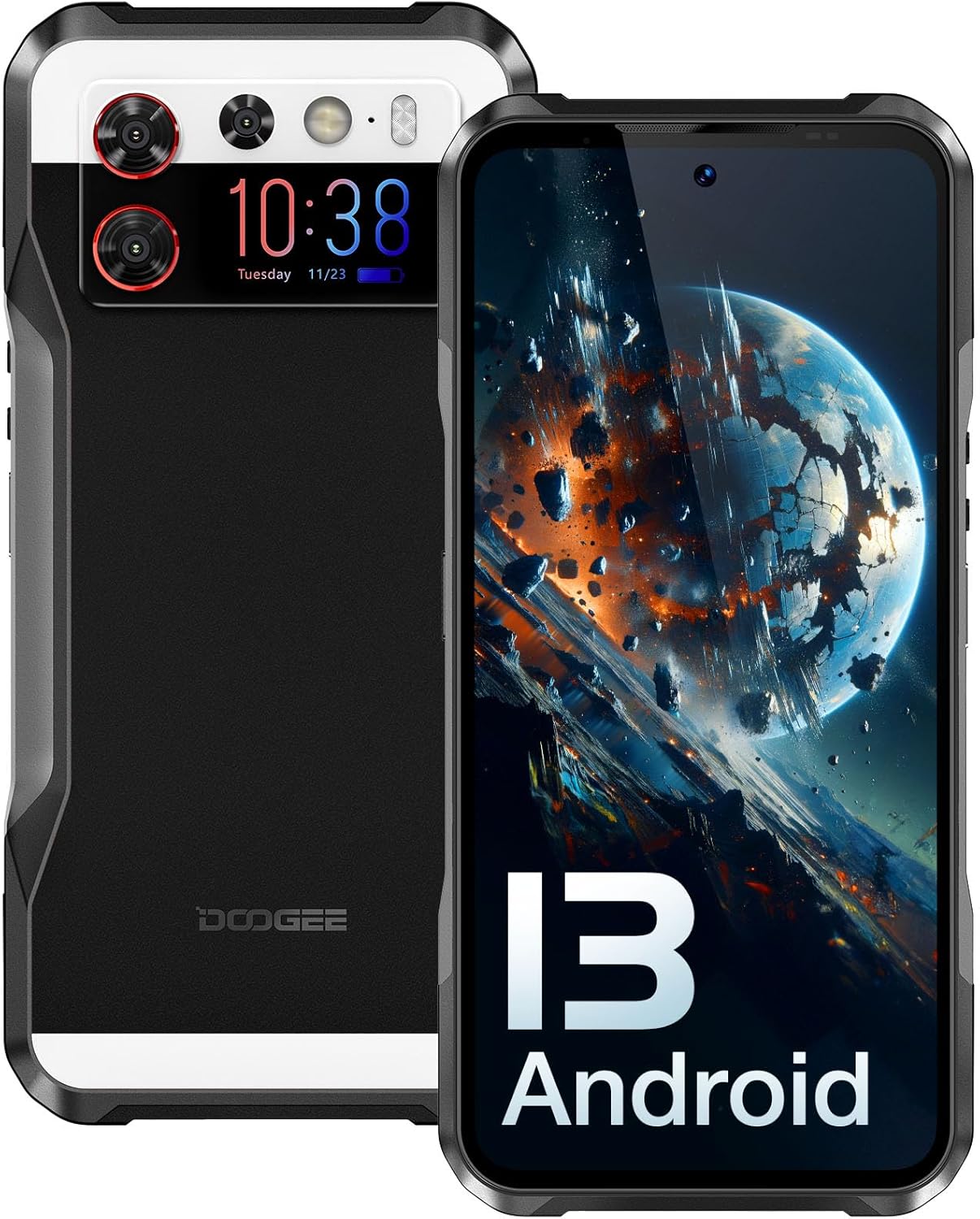 DOOGEE V20S 5G Unbreakable Smartphone
